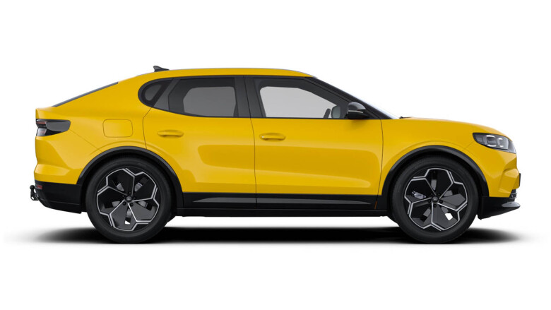 Ford Capri 250kW Premium 79kWh AWD 5dr Auto Electric Estate